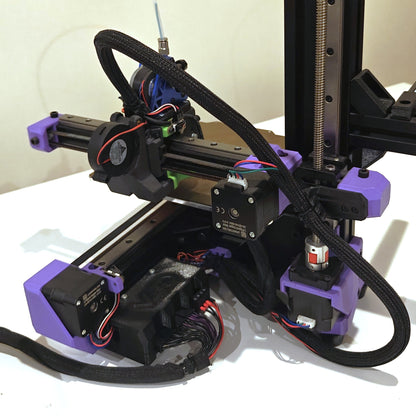 RatRig V-minion, Modified [Used]