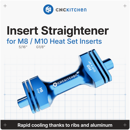 Insert Straightener M8 & M10