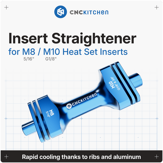 Insert Straightener M8 & M10