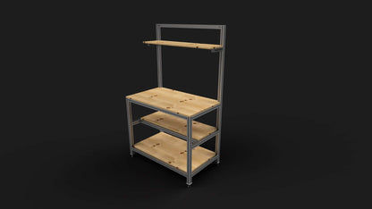 V3WB - Vector 3D Workbench