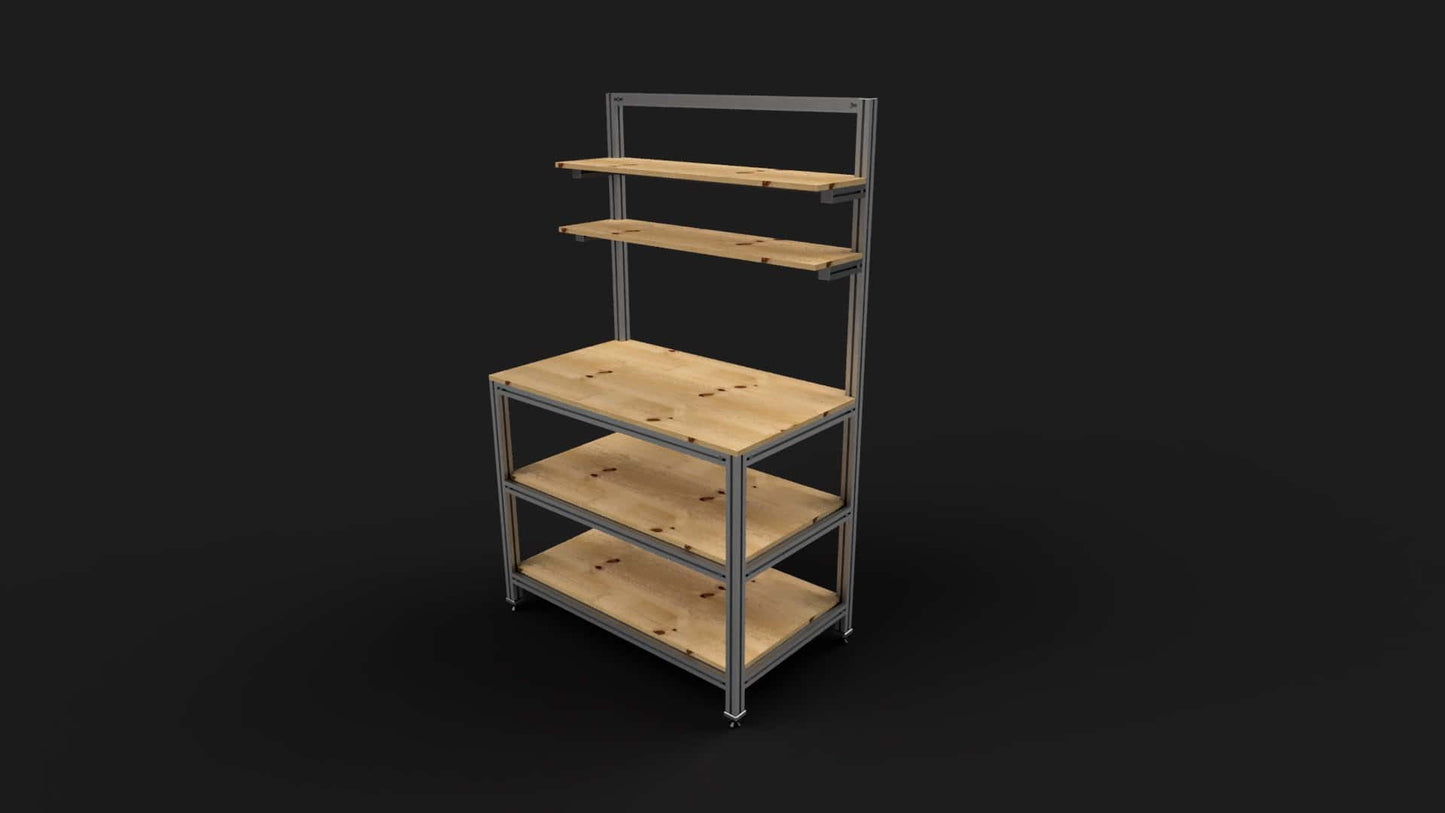 V3WB - Vector 3D Workbench