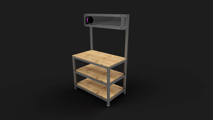 V3WB - Vector 3D Workbench