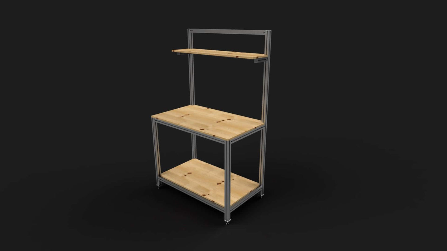 V3WB - Vector 3D Workbench