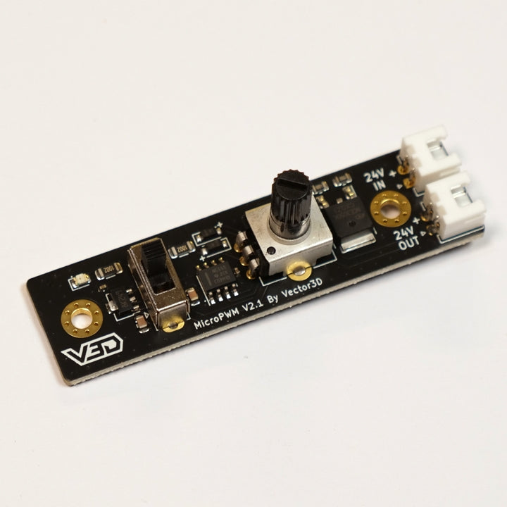 MicroPWM 24V PWM Controller