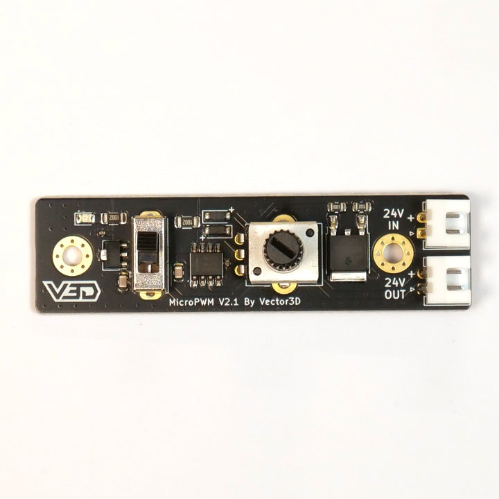 MicroPWM 24V PWM Controller