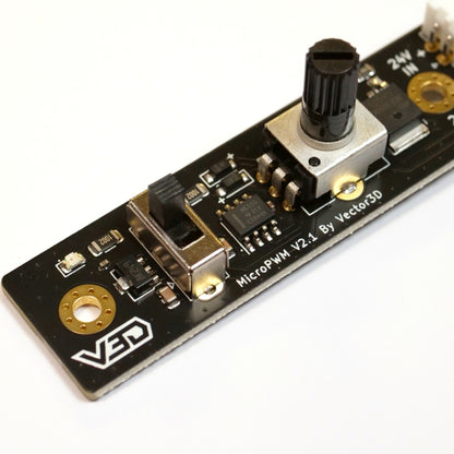 MicroPWM 24V PWM Controller