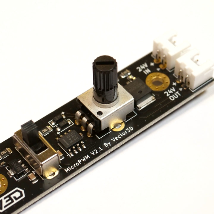 MicroPWM 24V PWM Controller