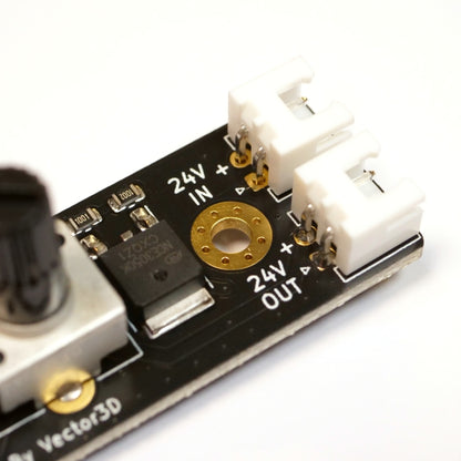 MicroPWM 24V PWM Controller