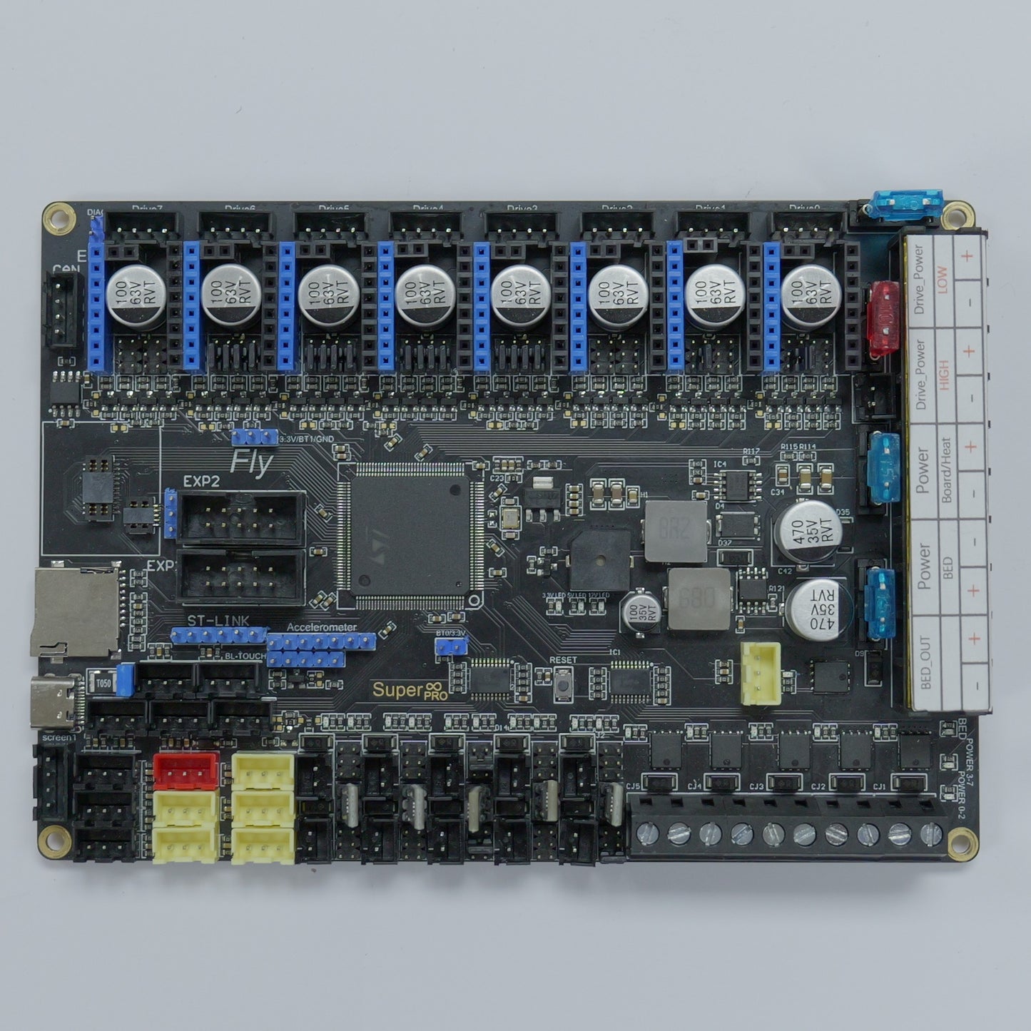 Mellow Super Pro Control Board [Used]