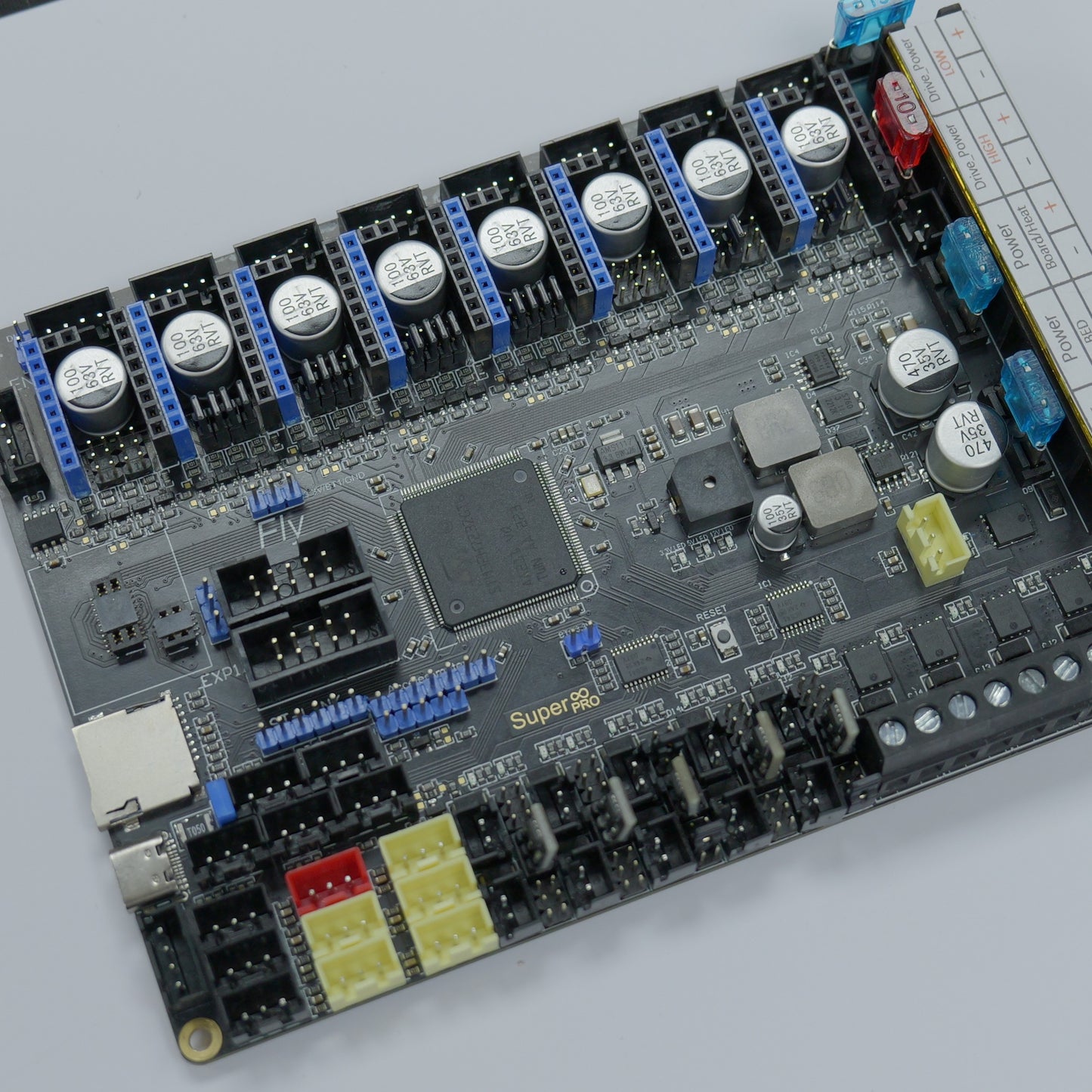 Mellow Super Pro Control Board [Used]