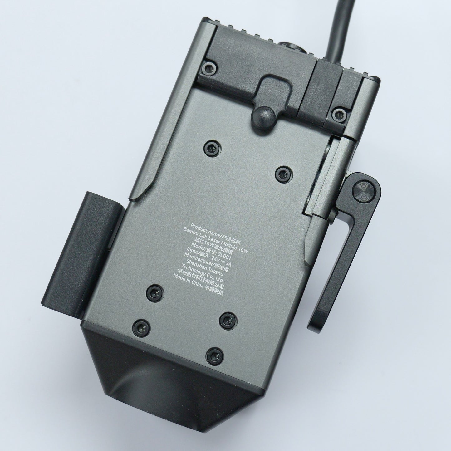 H2D/H2C 10W Laser Module [Open Box]