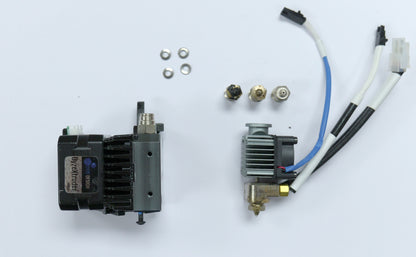 DyzeEnd Pro Hotend + DyzeXtruder Pro + 4 Nozzles