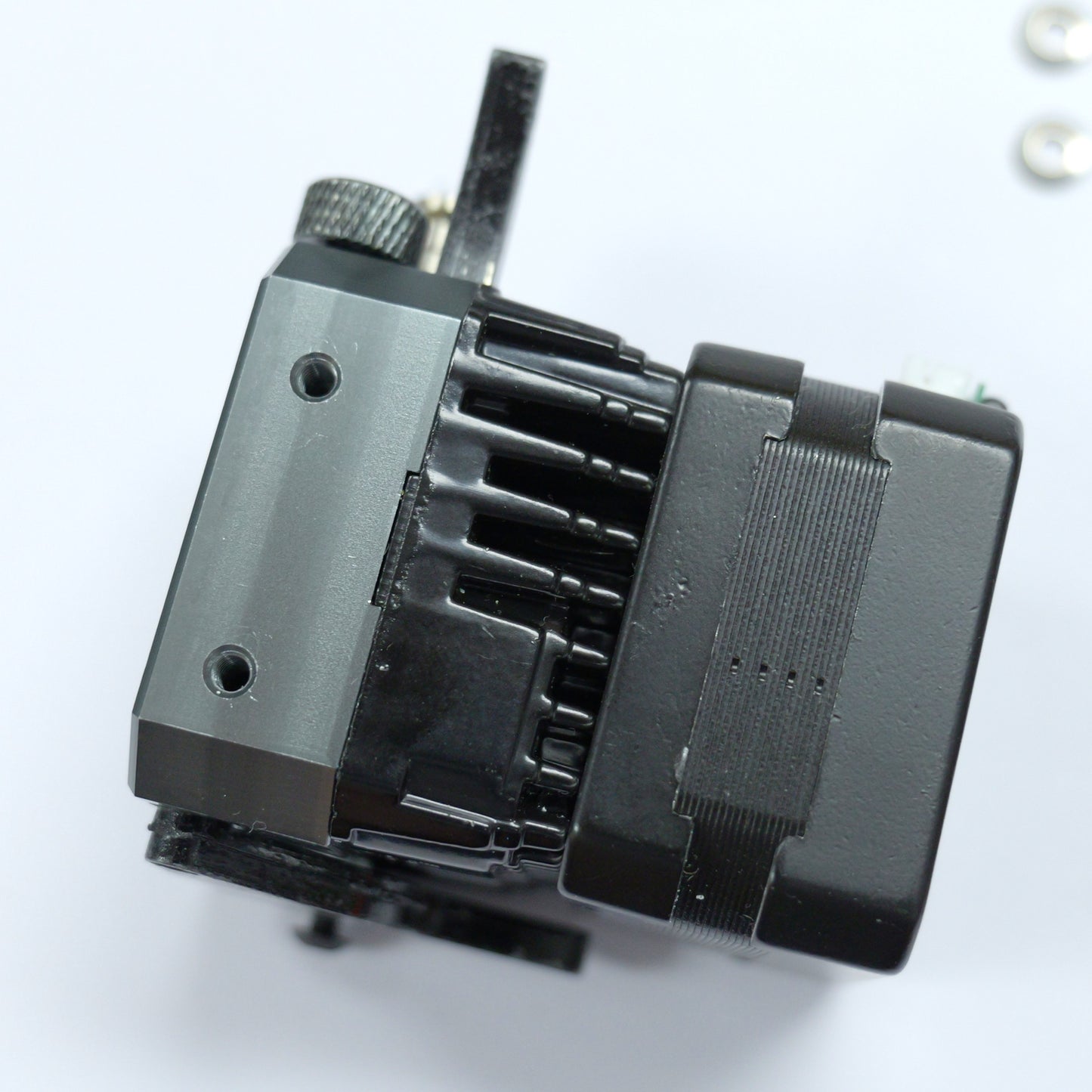 DyzeEnd Pro Hotend + DyzeXtruder Pro + 4 Nozzles