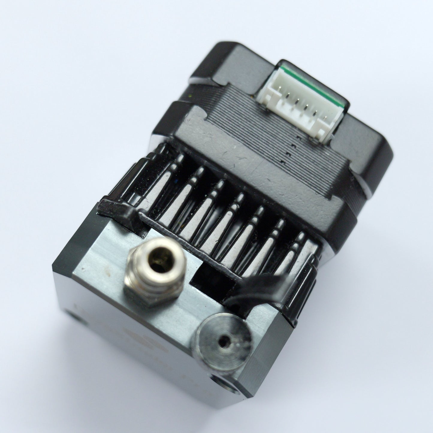 DyzeEnd Pro Hotend + DyzeXtruder Pro + 4 Nozzles