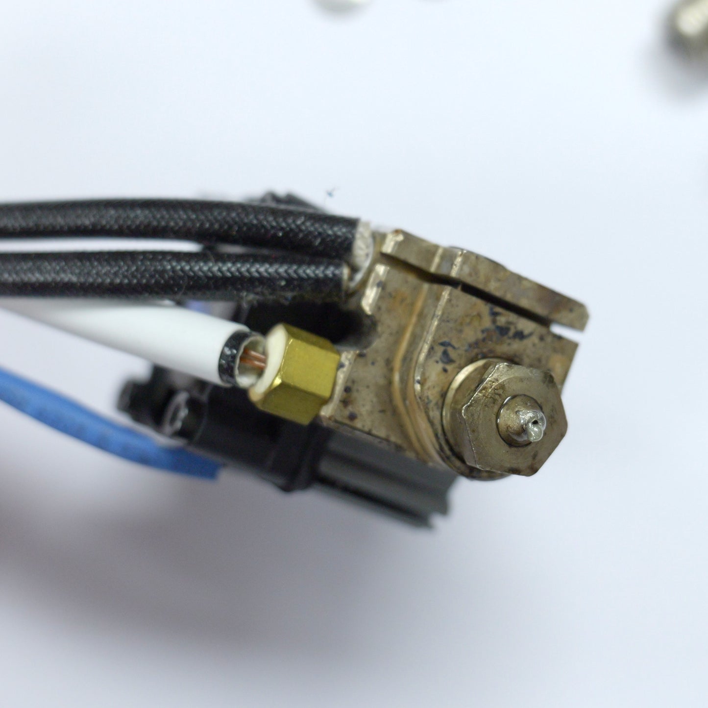 DyzeEnd Pro Hotend + DyzeXtruder Pro + 4 Nozzles