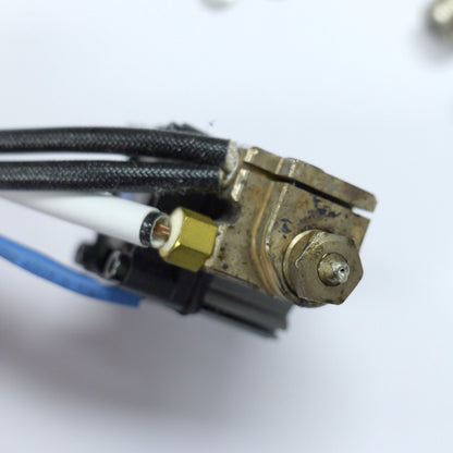 DyzeEnd Pro Hotend + DyzeXtruder Pro + 4 Nozzles