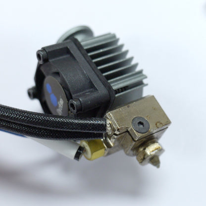 DyzeEnd Pro Hotend + DyzeXtruder Pro + 4 Nozzles