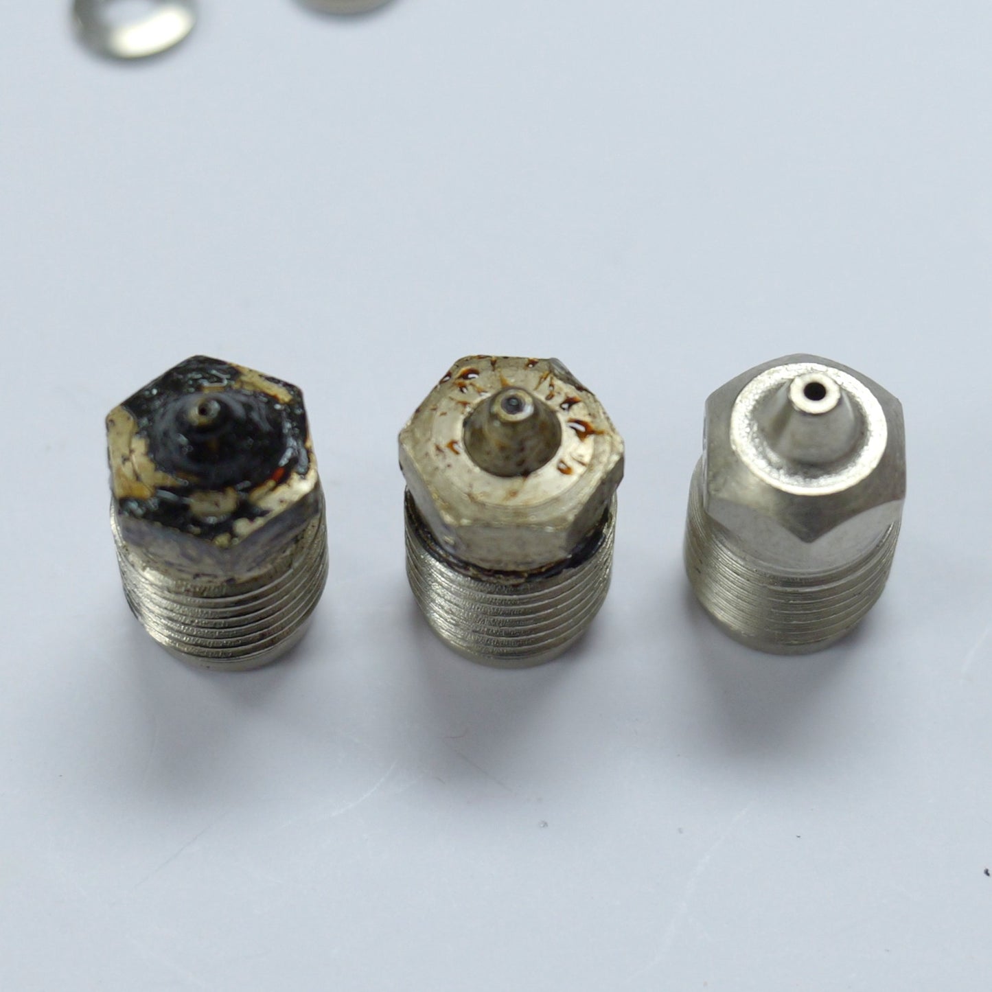 DyzeEnd Pro Hotend + DyzeXtruder Pro + 4 Nozzles