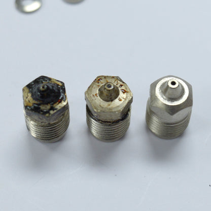 DyzeEnd Pro Hotend + DyzeXtruder Pro + 4 Nozzles