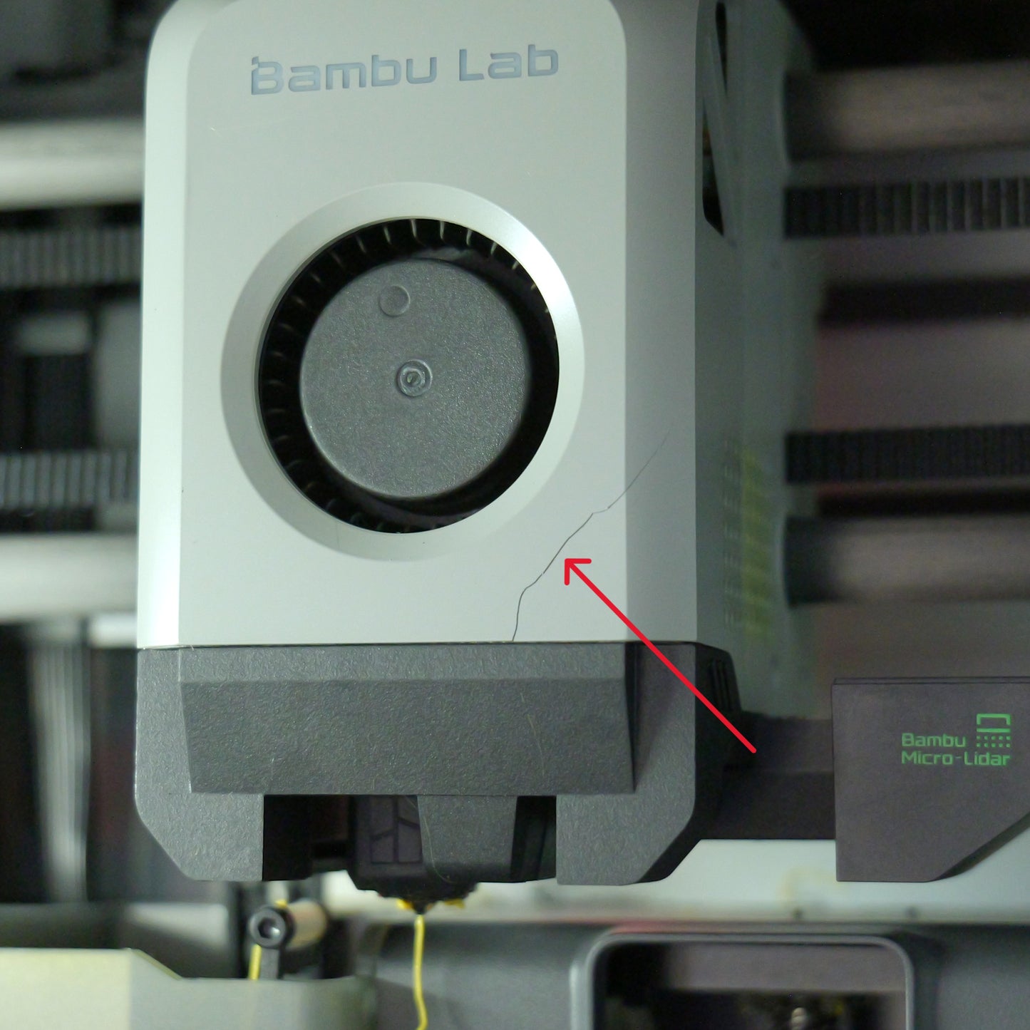 Bambu Lab X1C + AMS [Used]
