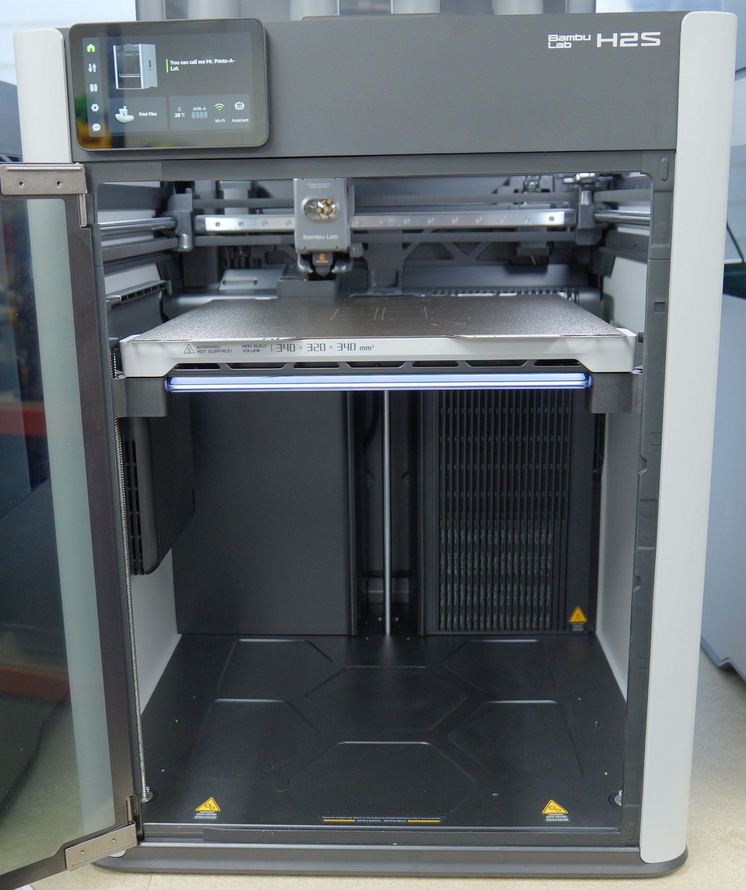 Bambu H2S + AMS 2 Pro Combo [Used] – Vector 3D