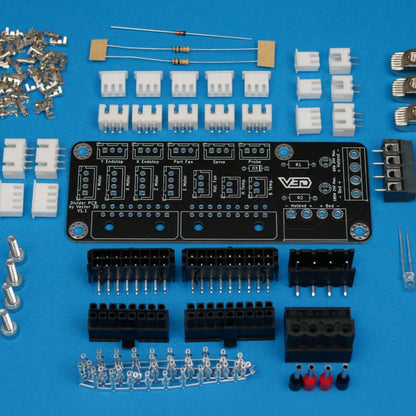 RatRig V-Minion Divider PCB