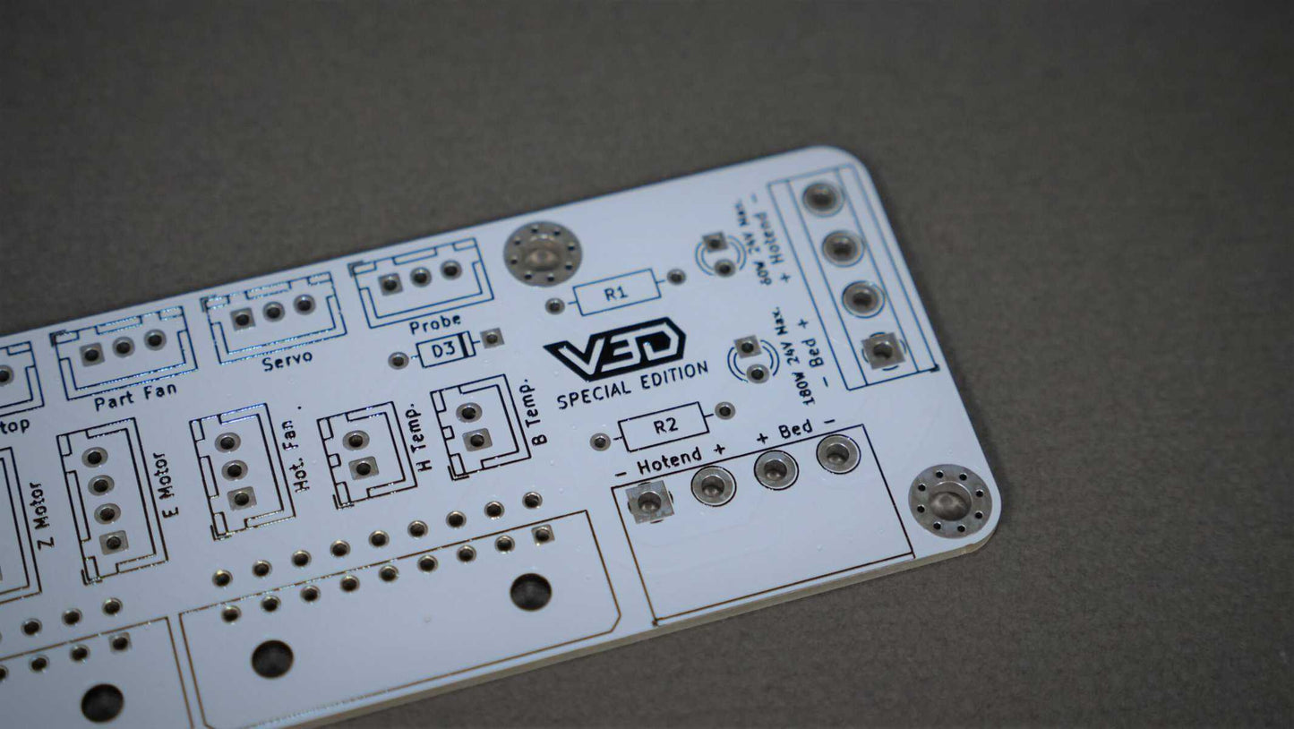 RatRig V-Minion Divider PCB