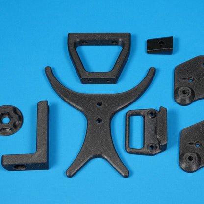 VLMP 3D Printed Parts Set