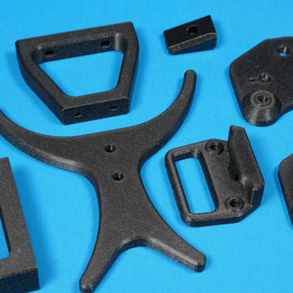 VLMP 3D Printed Parts Set