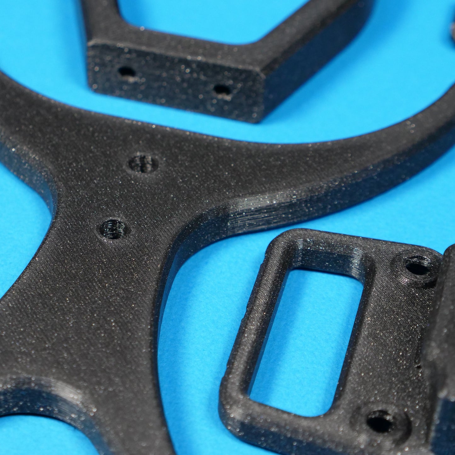 VLMP 3D Printed Parts Set