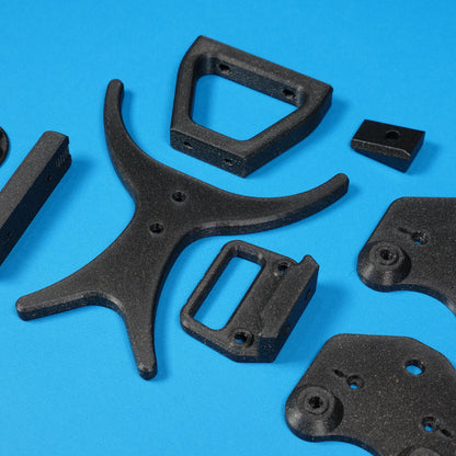 VLMP 3D Printed Parts Set