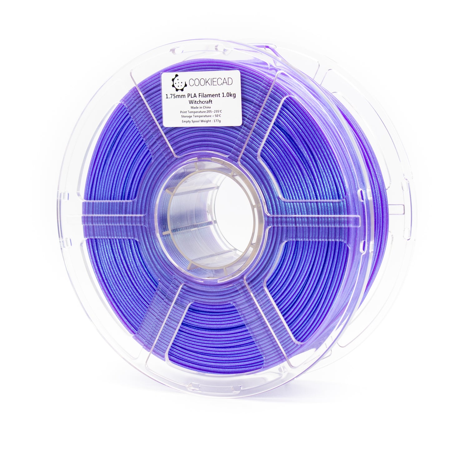 Witchcraft PLA Filament 1.75mm 1kg