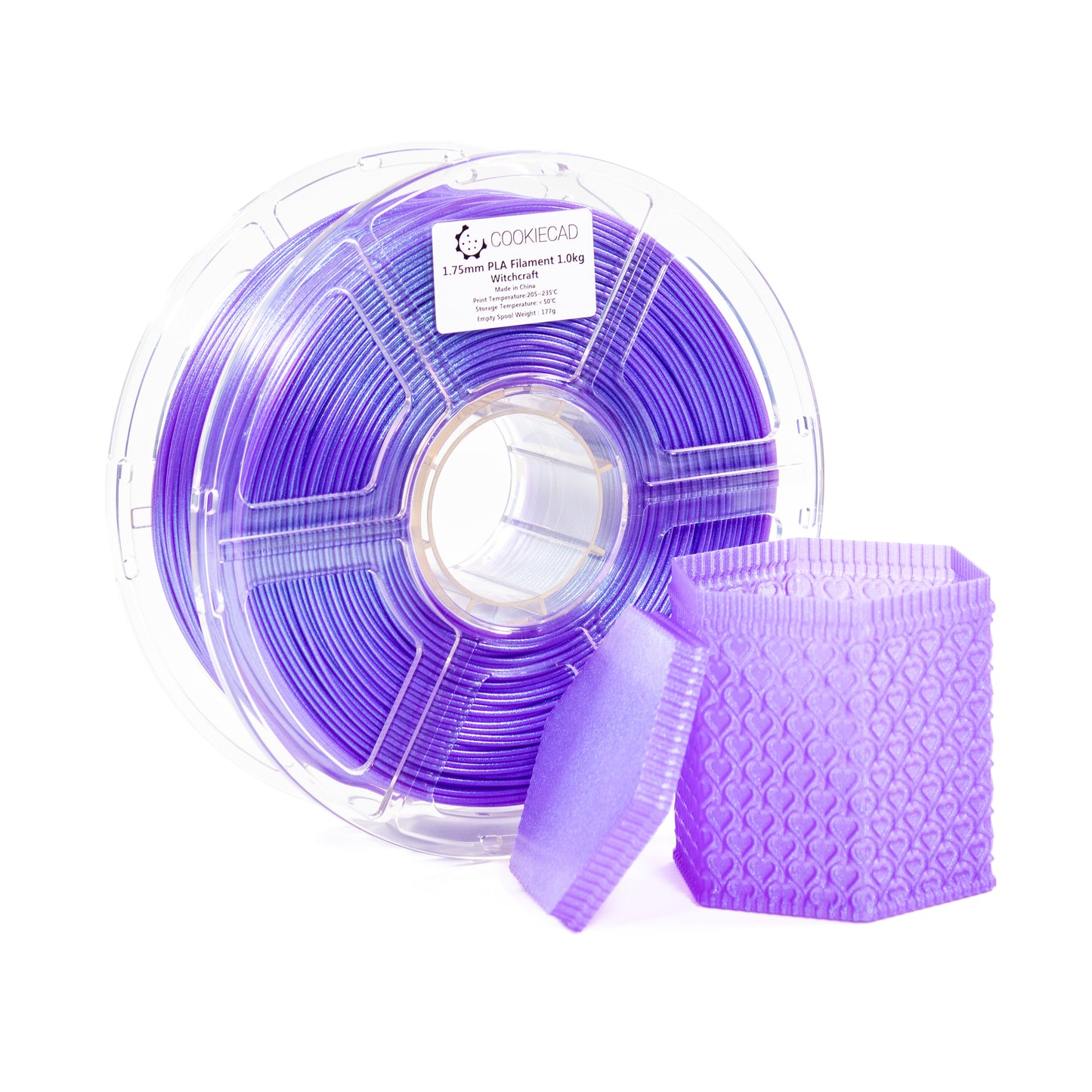 Witchcraft PLA Filament 1.75mm 1kg