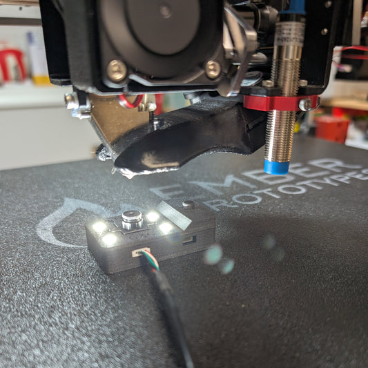 CXC V2 - Camera Assisted XY Calibration Tool