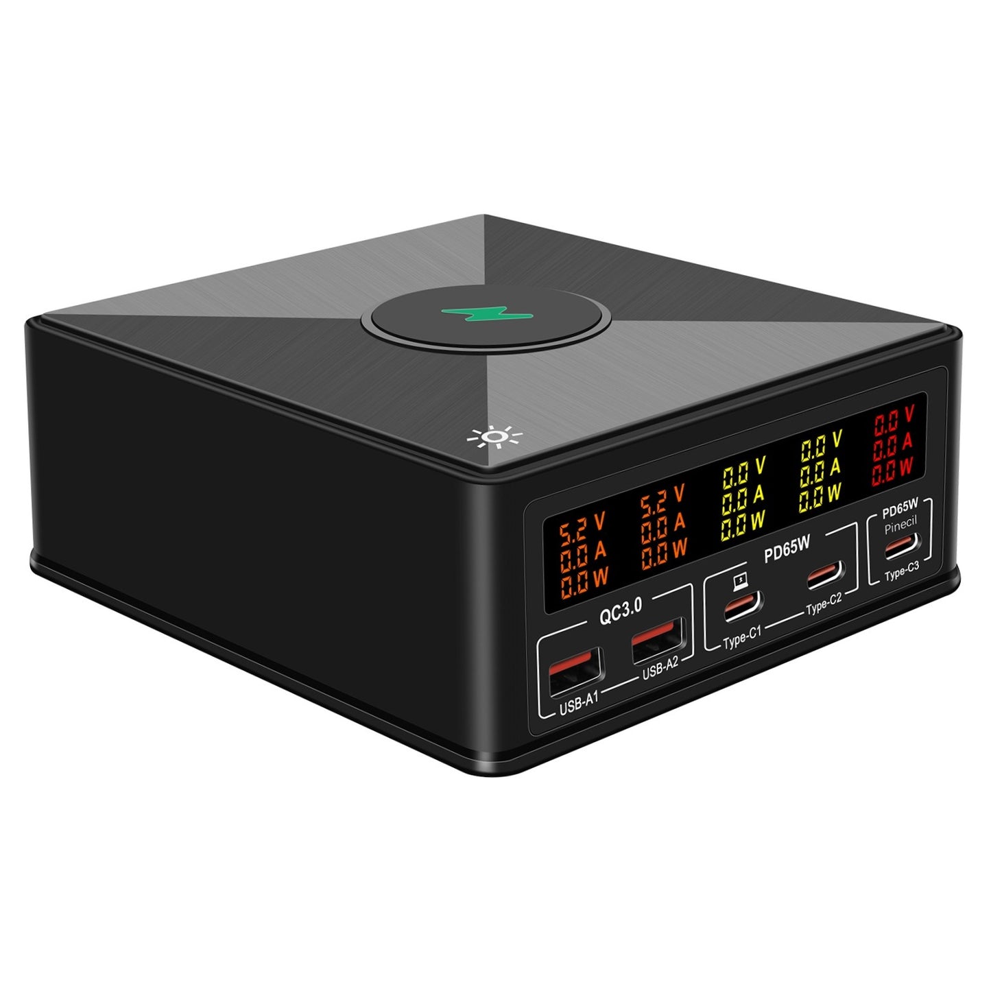 PinePower V2 - 165W Desktop Power Supply - UK version