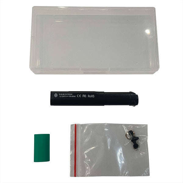 PINECIL Replacement Shell – Black Color