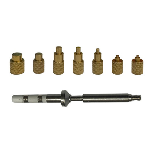 PINECIL Threaded Insert Tips Set and Adapter (M2 - M8)