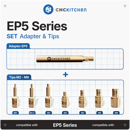 EP5 Installation Tips Set