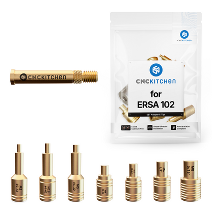 ERSA 102 Installation Tips Set