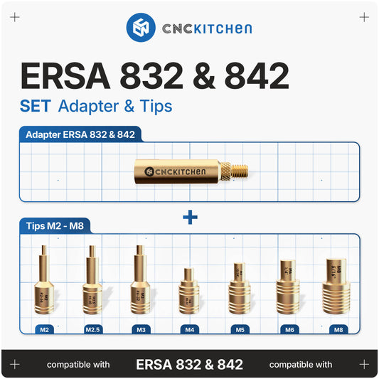 ERSA 832 & 842 Installation Tips Set