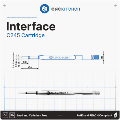 C245 Installation Tips Set