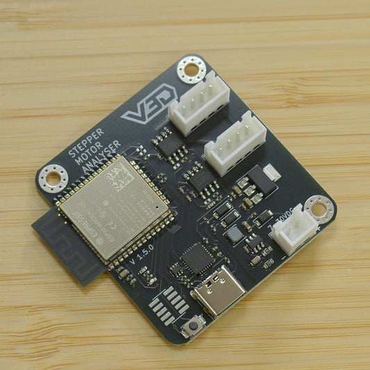 Stepper Motor Analyser
