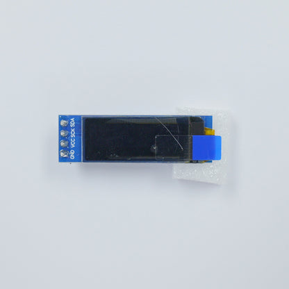 0.91" OLED Display