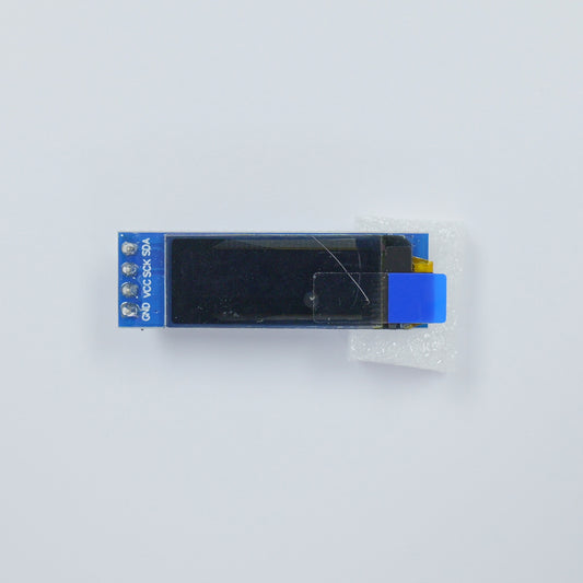0.91" OLED Display