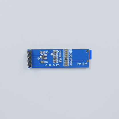 0.91" OLED Display