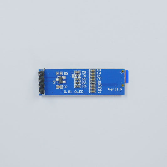 0.91" OLED Display