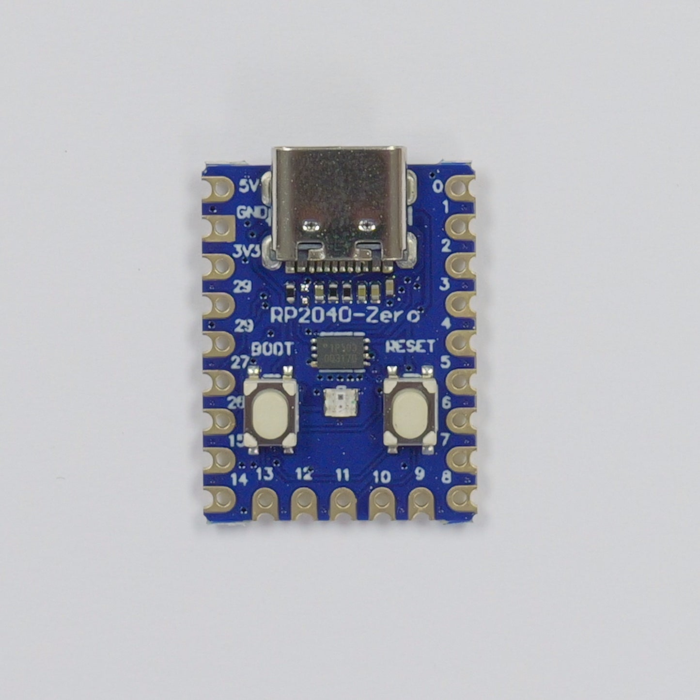RP2040 - Zero Raspberry Pi Microcontroller