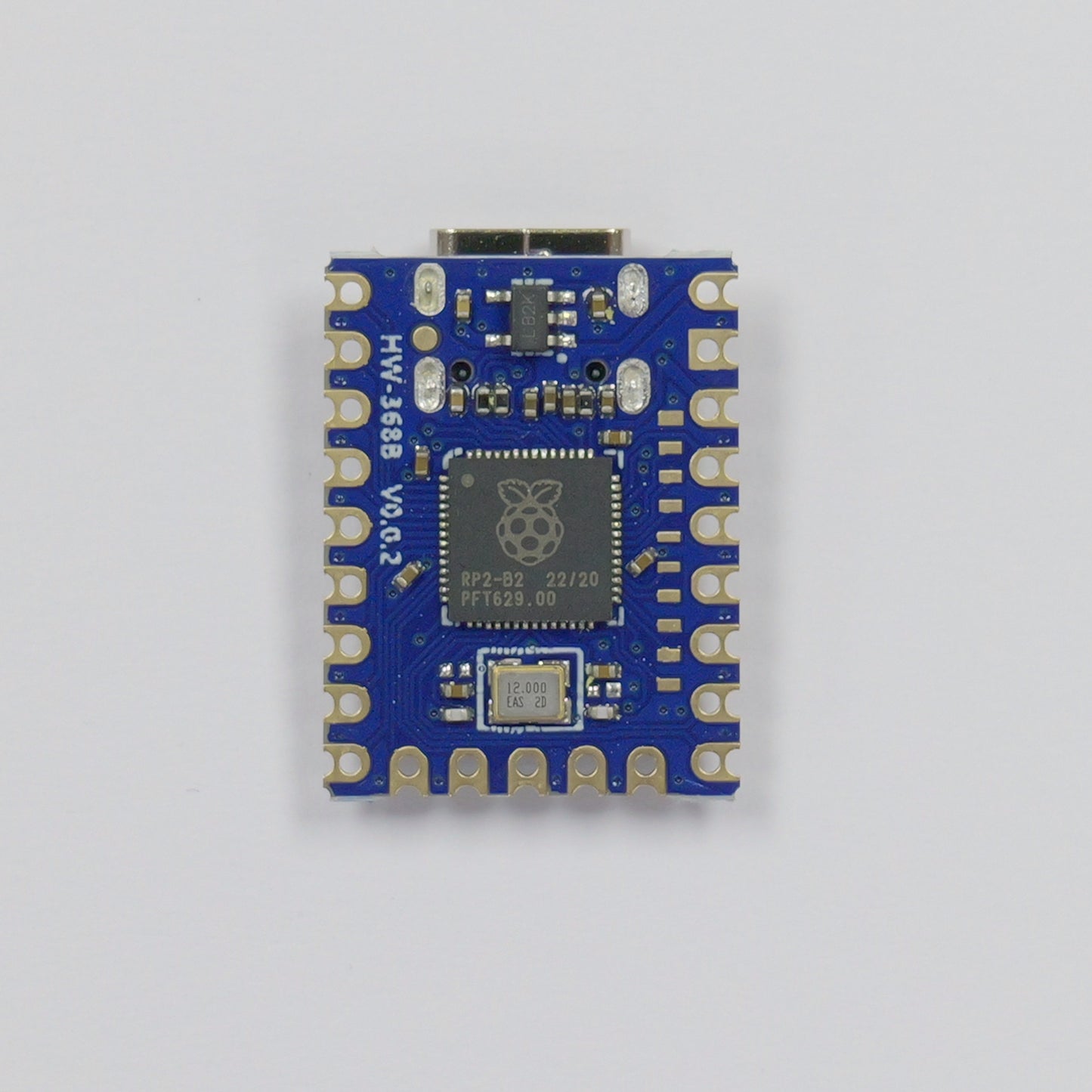 RP2040 - Zero Raspberry Pi Microcontroller