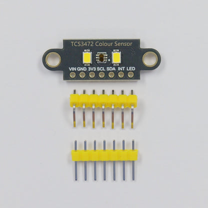 TCS3472 Colour Sensor Recognition Module