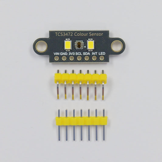 TCS3472 Colour Sensor Recognition Module